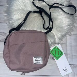 Herschel Supply Company Crossbody Bag - Dusty Pink